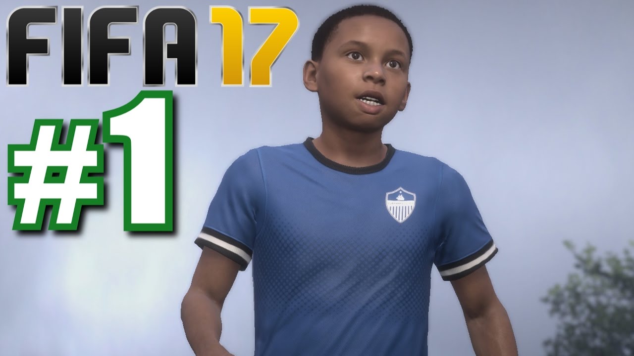 I'M A MASTER AT THIS GAME! | FIFA 17 | The Journey #1