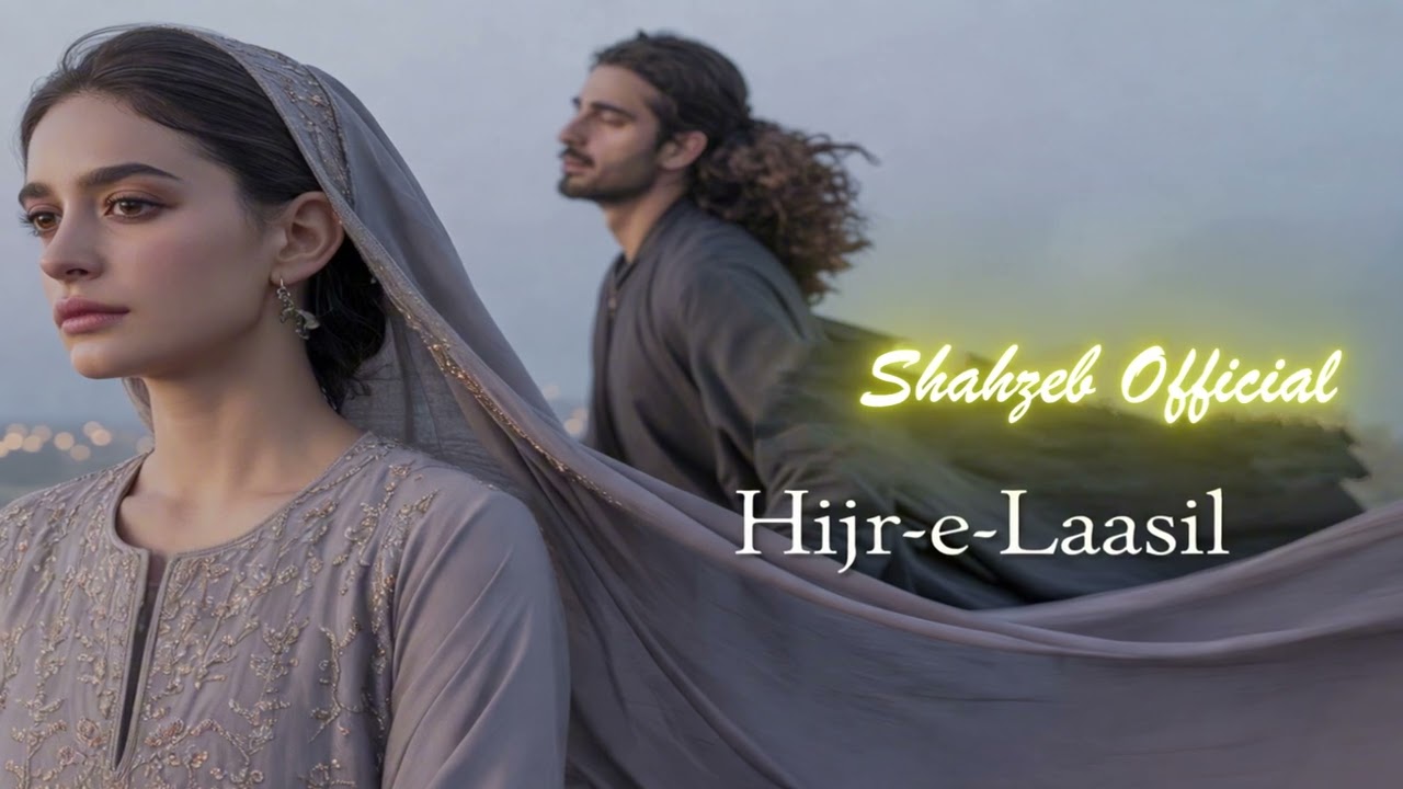 Hijr-e-Laasil ( ہجرِ لاحاصل ) A Sufi Love Qawwali That Will Touch Your Soul Sufi Shahzeb (Official)