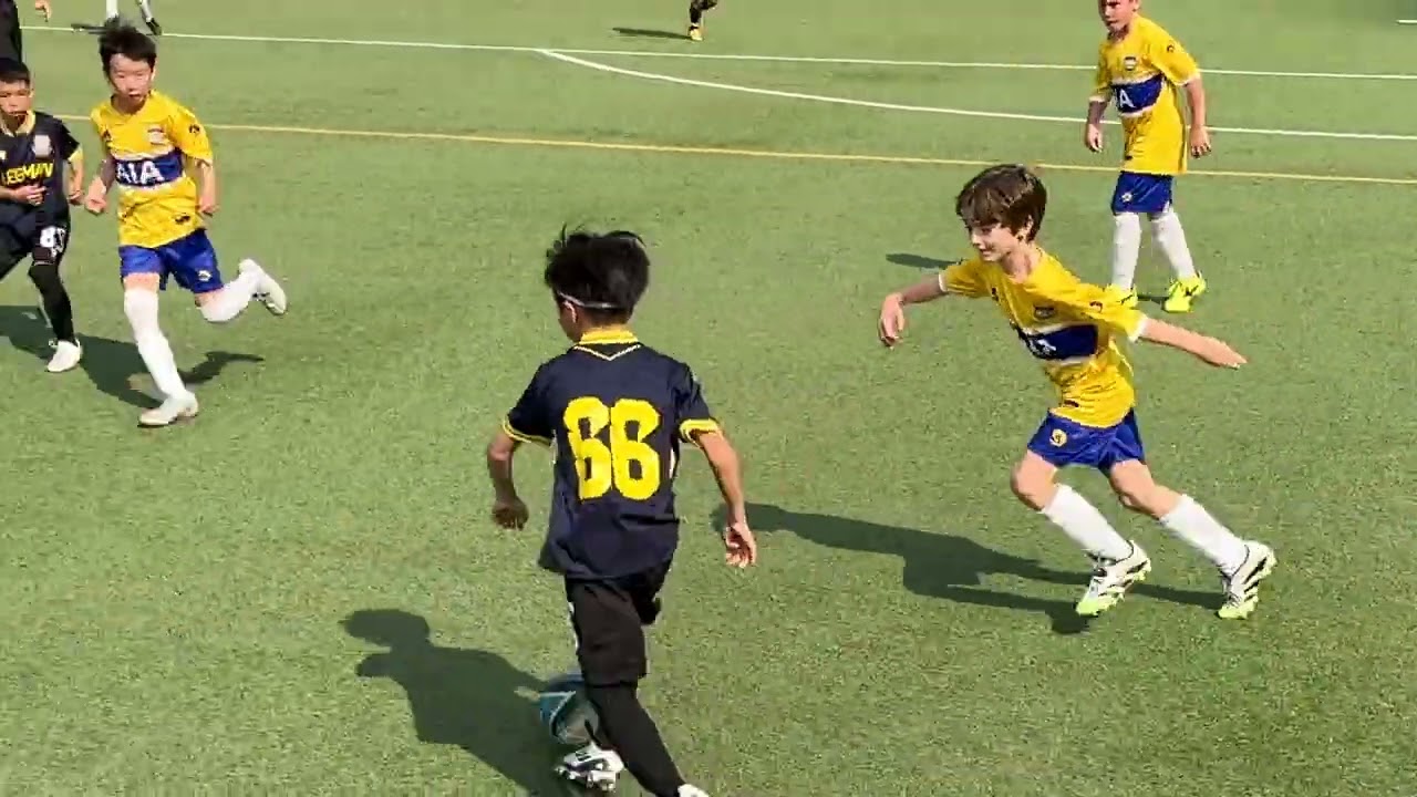 6-12-2025(U10)HKFA GA League (D3)R3 LEE MAN VS APSS 3/3 (6:0)