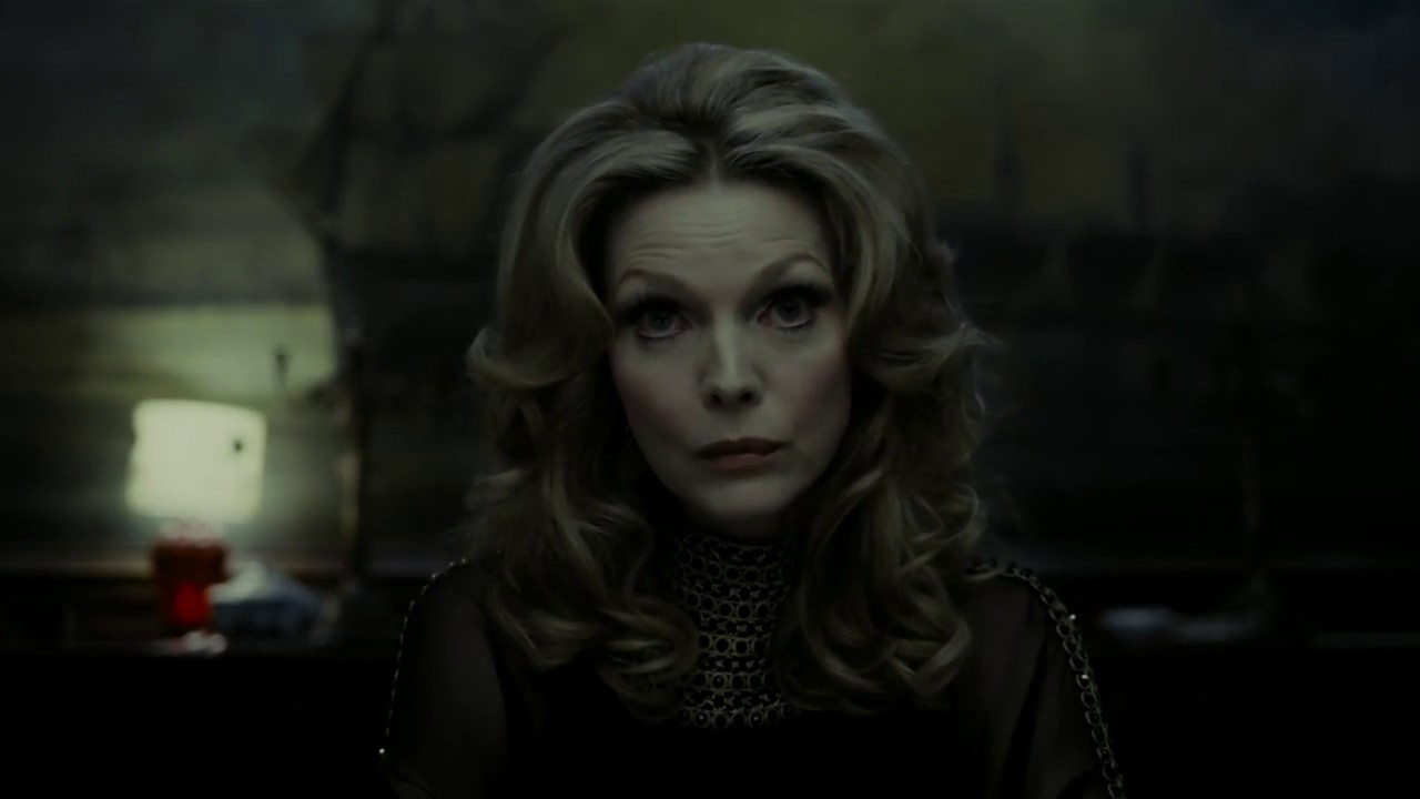 Scene from Dark Shadows - Chloe Grace Moretz