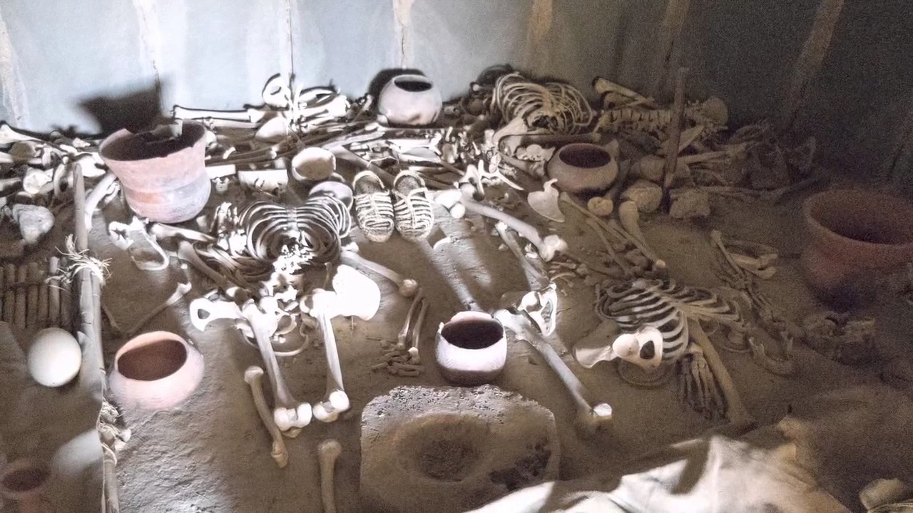 Los Millares, enclave arqueológico