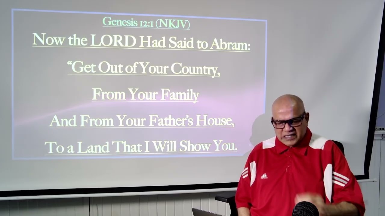 Pastor David Jawahir | Bible Teaching Tutorials | Prophetic Insight ~ Part 3