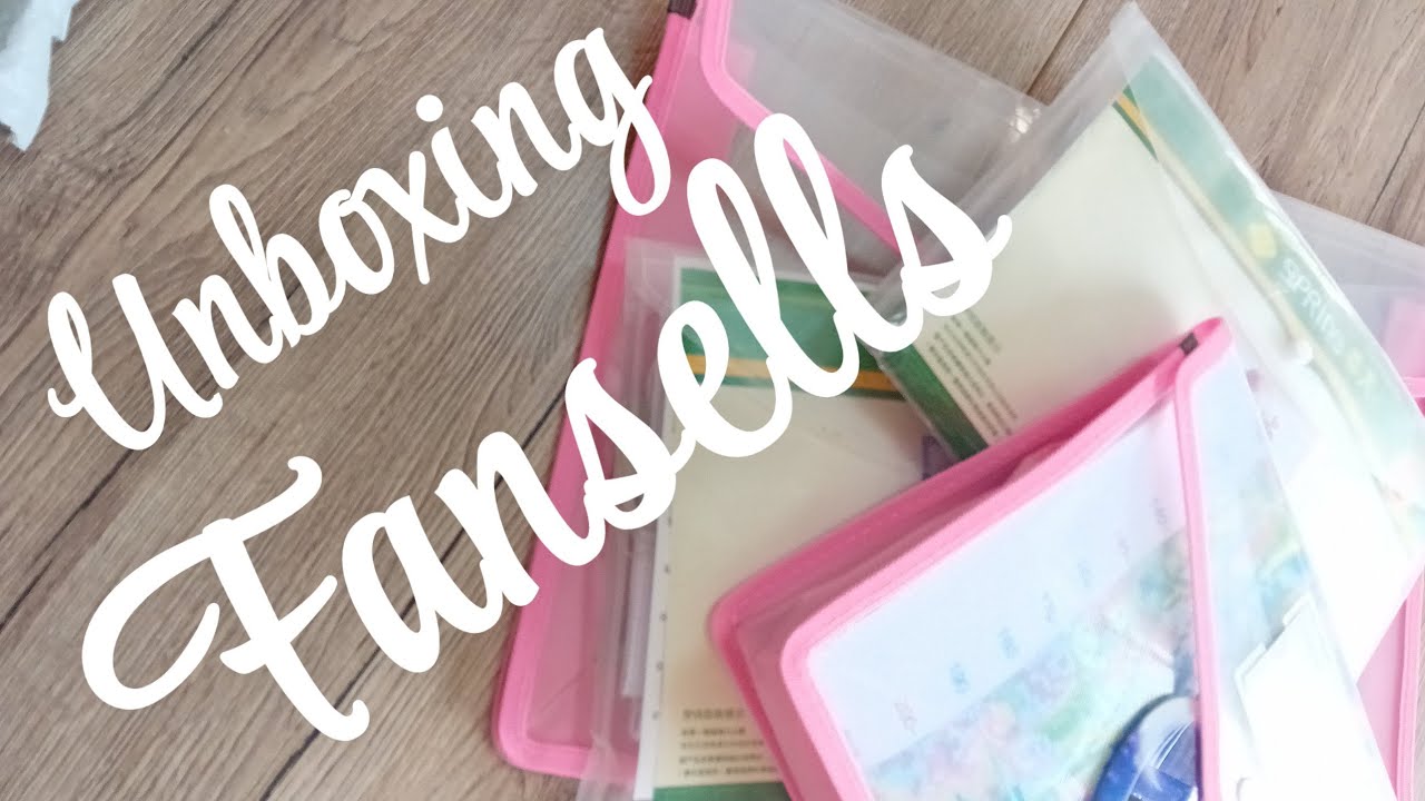 Unboxing #fansells #pointdecroix #accessoires
