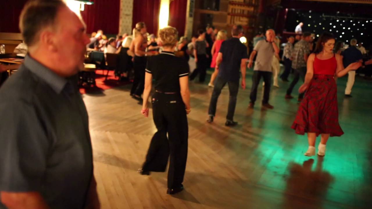 Repossessed at the the Ritz, Brighouse on 5.8.16  - Clip 4271 by Jud