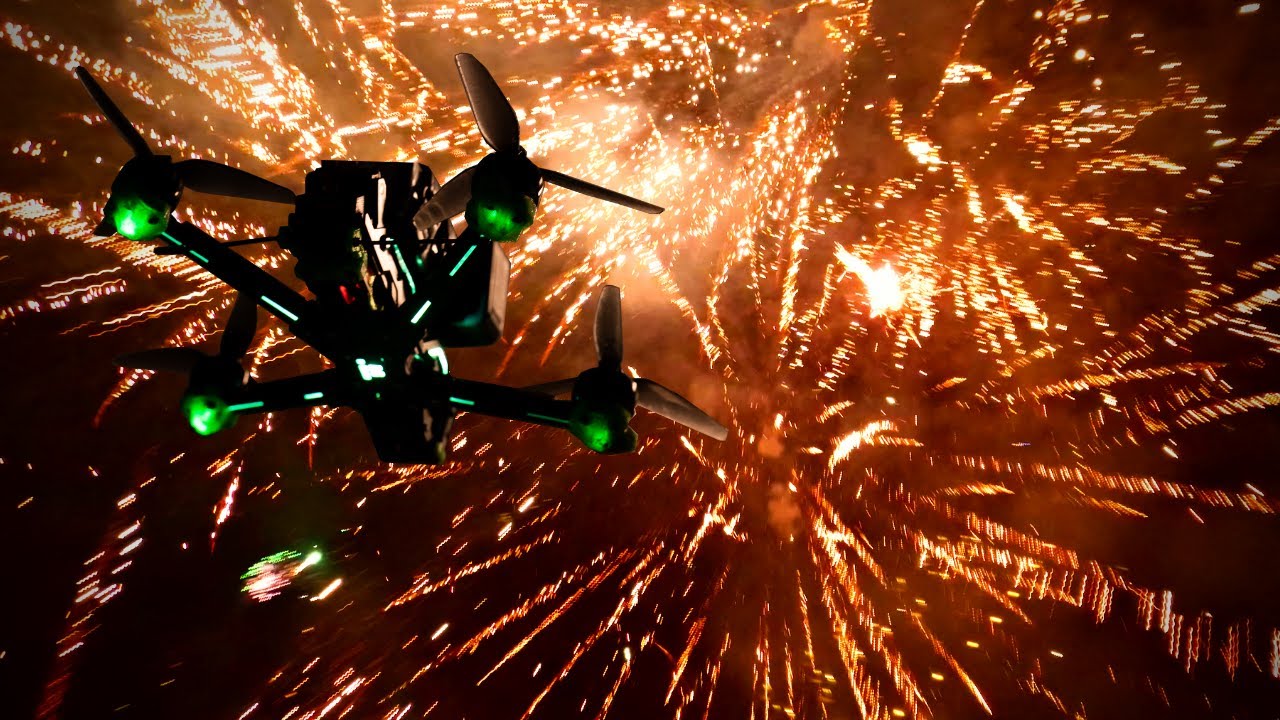 Flying into 2023 - Cinematic FPV