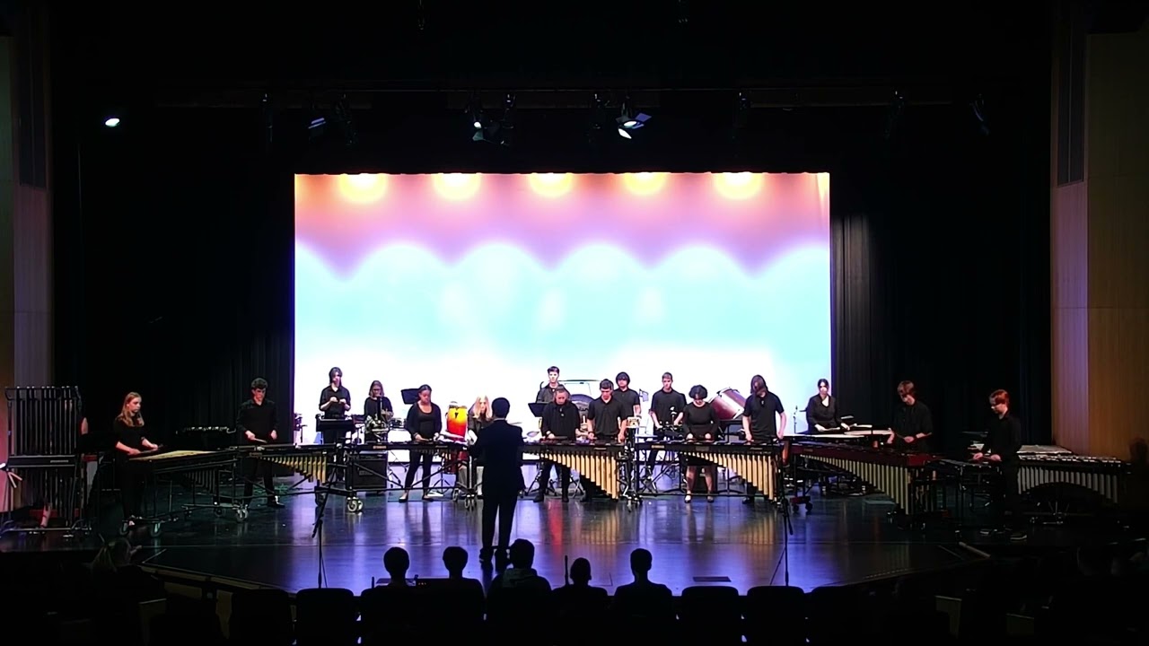 Opa! - Scott County High School Percussion Ensemble 2023
