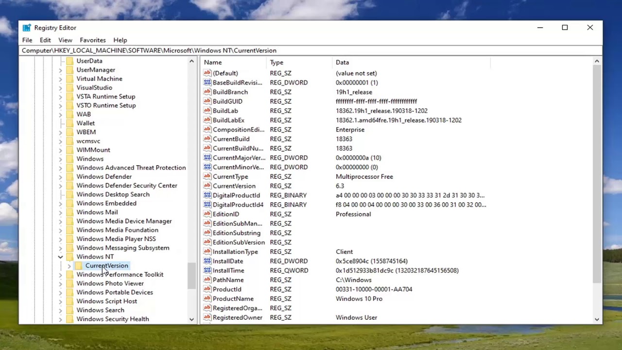 How to Fix Cannot Find Script File in Windows 10 [Tutorial]