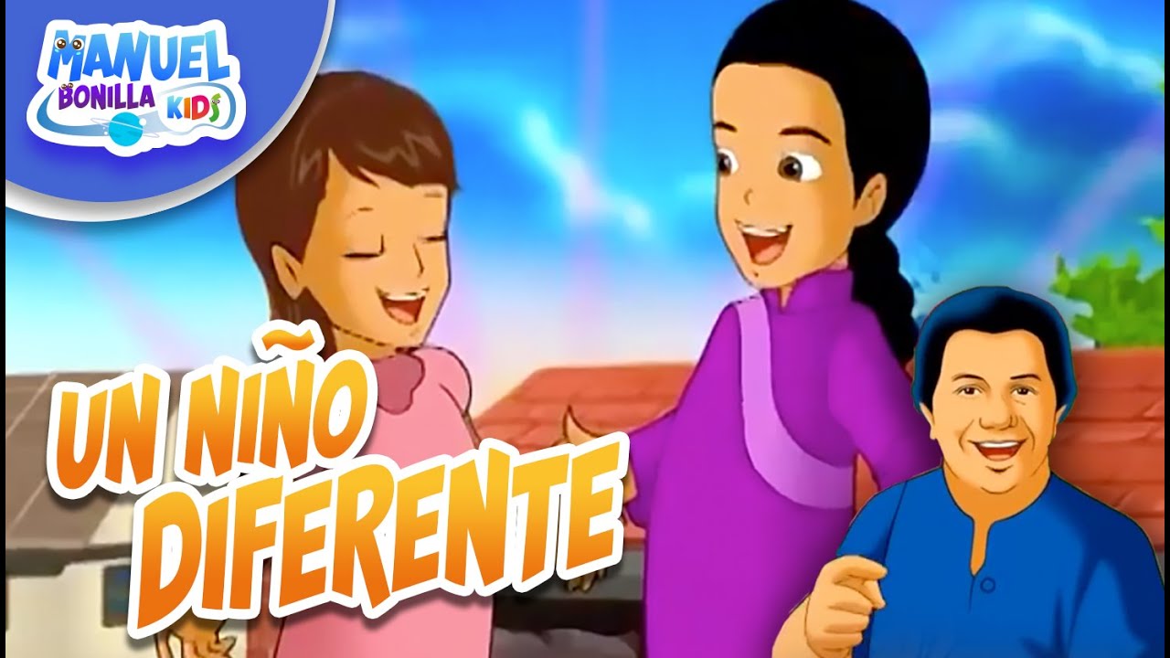 Manuel Bonilla | Un Niño Diferente 👶🏻❤️