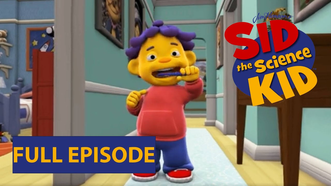 Sid The Science Kid | A Brush With Teeth 🪥🦷 | Jim Henson Family Hub | Kids Cartoon