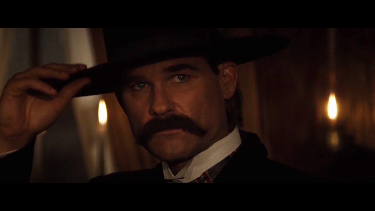 ♫ The Ballad of Wyatt Earp (Tombstone, ₁₉₉₃)
