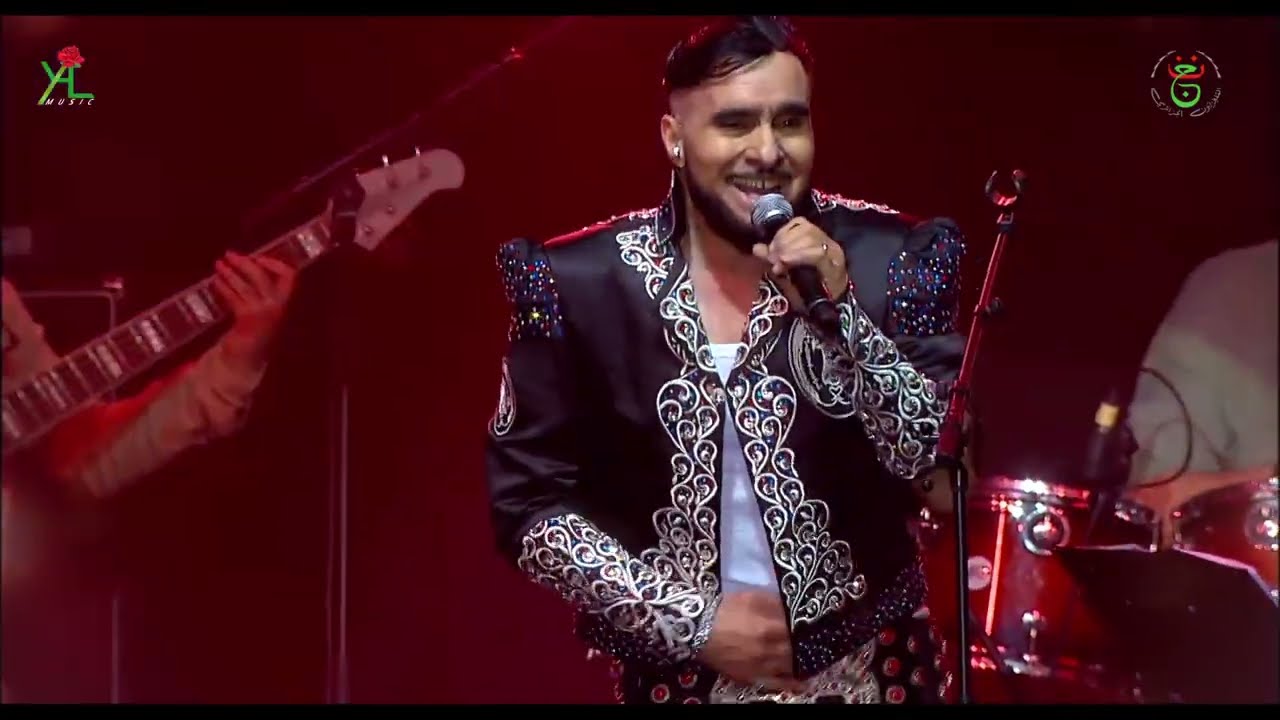 TAKFARINAS ⚘️ Ouay Thelha live ⚘️