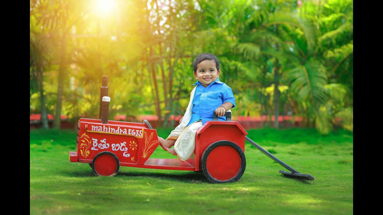 DHARAM TEJ PRE BIRTHDAY PROMO