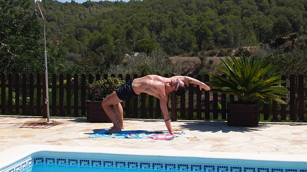 Yoga Power Half Hour