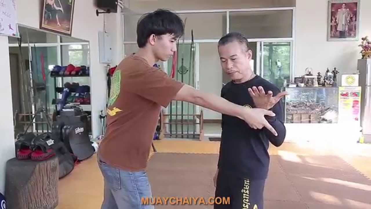 GCS EP.01 จุดอ่อนบนร่างกาย ป้องกันตัวจากการโดนตบ และ จับข้อมือ