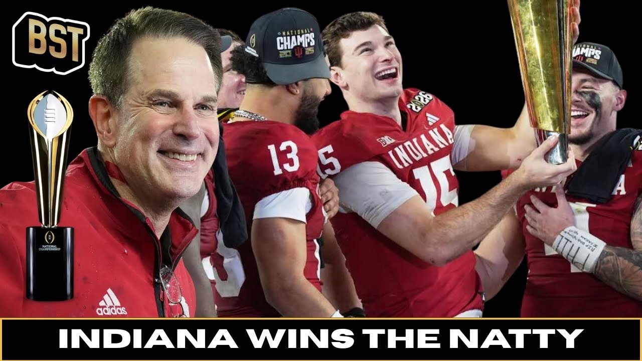 Indiana WINS The NATTY, Saleh and Hafley HIRED, McDermott FIRED, and More l BST