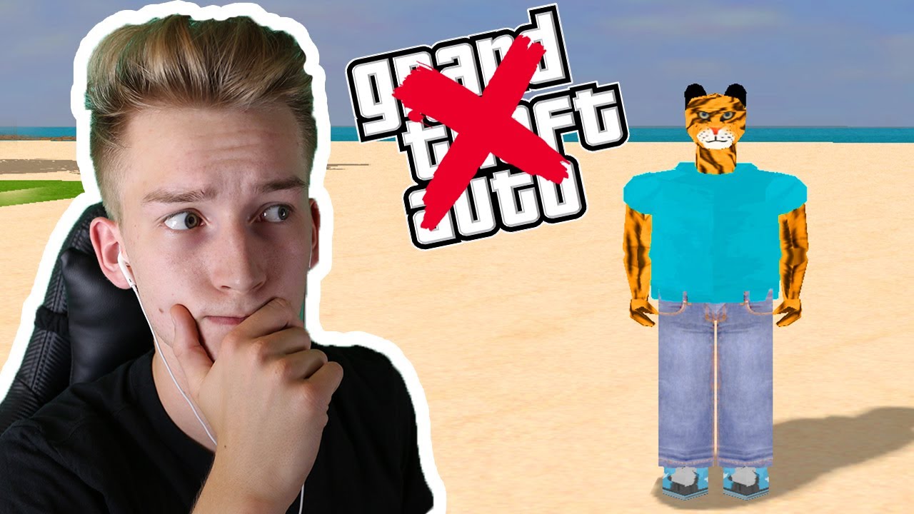 NAJGORSZE PODRÓBKI GTA #2 👎