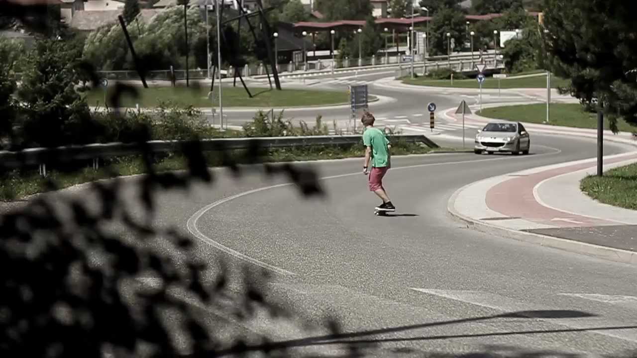 ZircuS - Like a Lion (Skate video 2012)