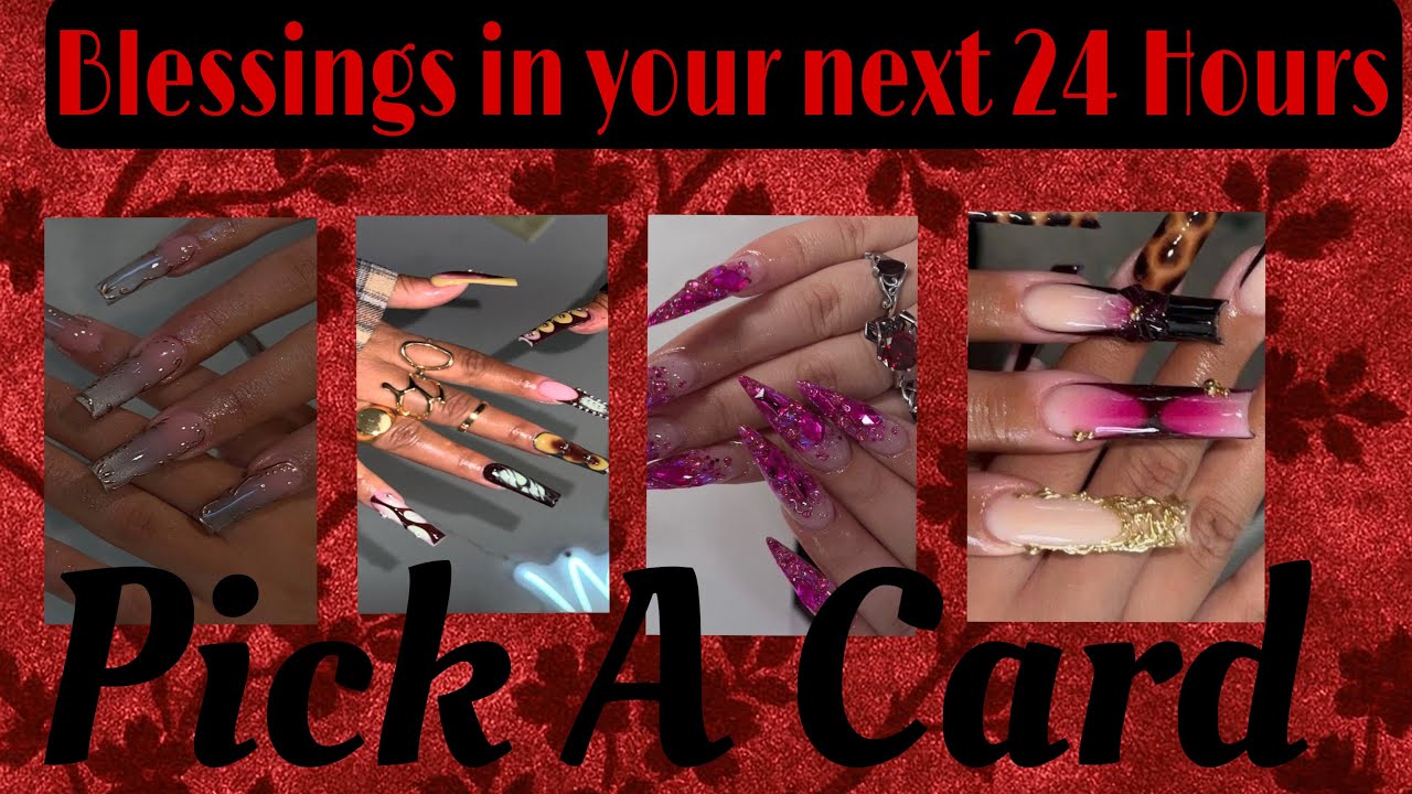 Blessings in your next 24 Hours 🔮💕| Pick a card 