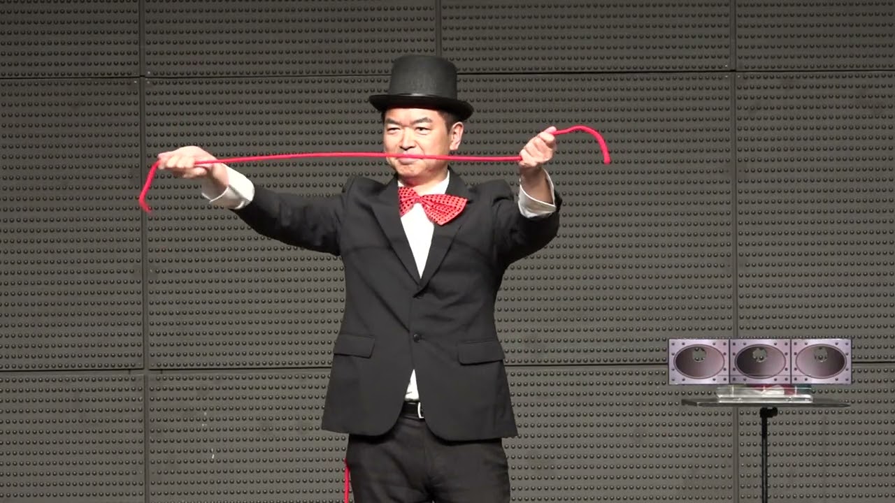 2025盛岡アマチュアマジシャンズクラブ松本高憲ステージ