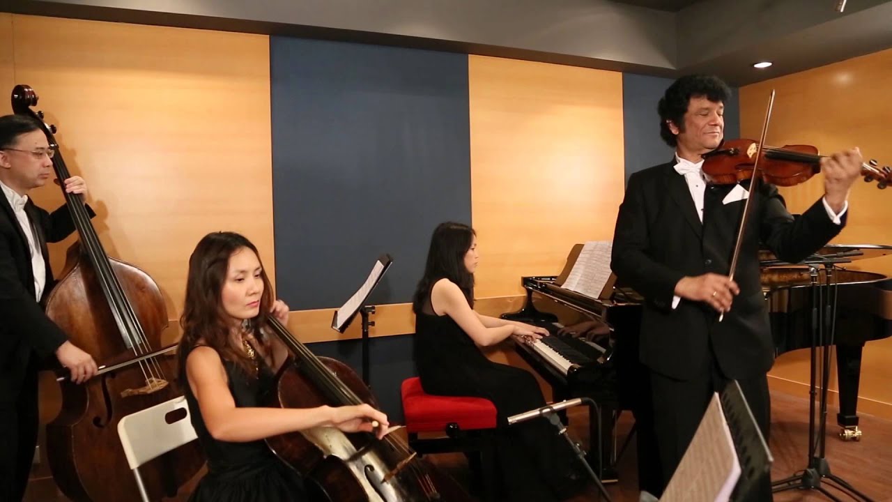 Ricardo de Mello Quartet (Vol.2) - Ciribiribin....Pestalozza