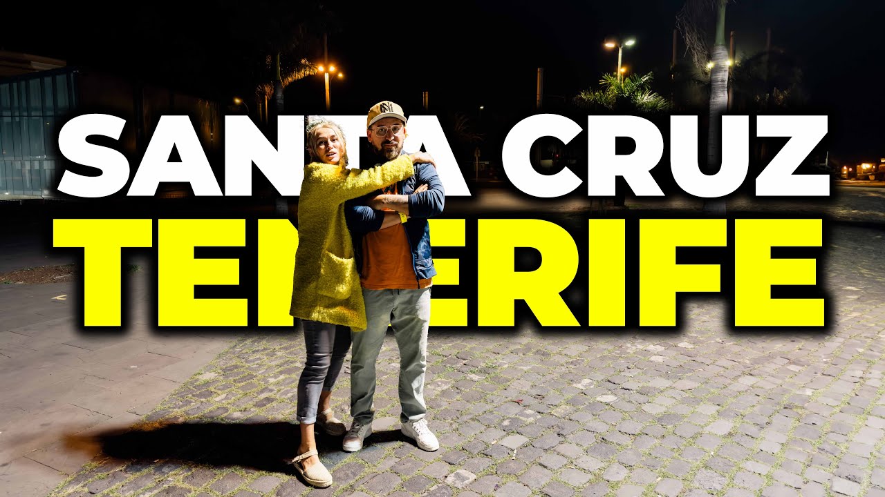 🎥🌴 Daily Vlog 1️⃣2️⃣ | Zi activă: sport și plimbări prin Santa Cruz de Tenerife! 🏋️🚶‍♂️
