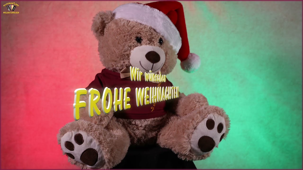 Weihnachten 2021 - accordeonissimo