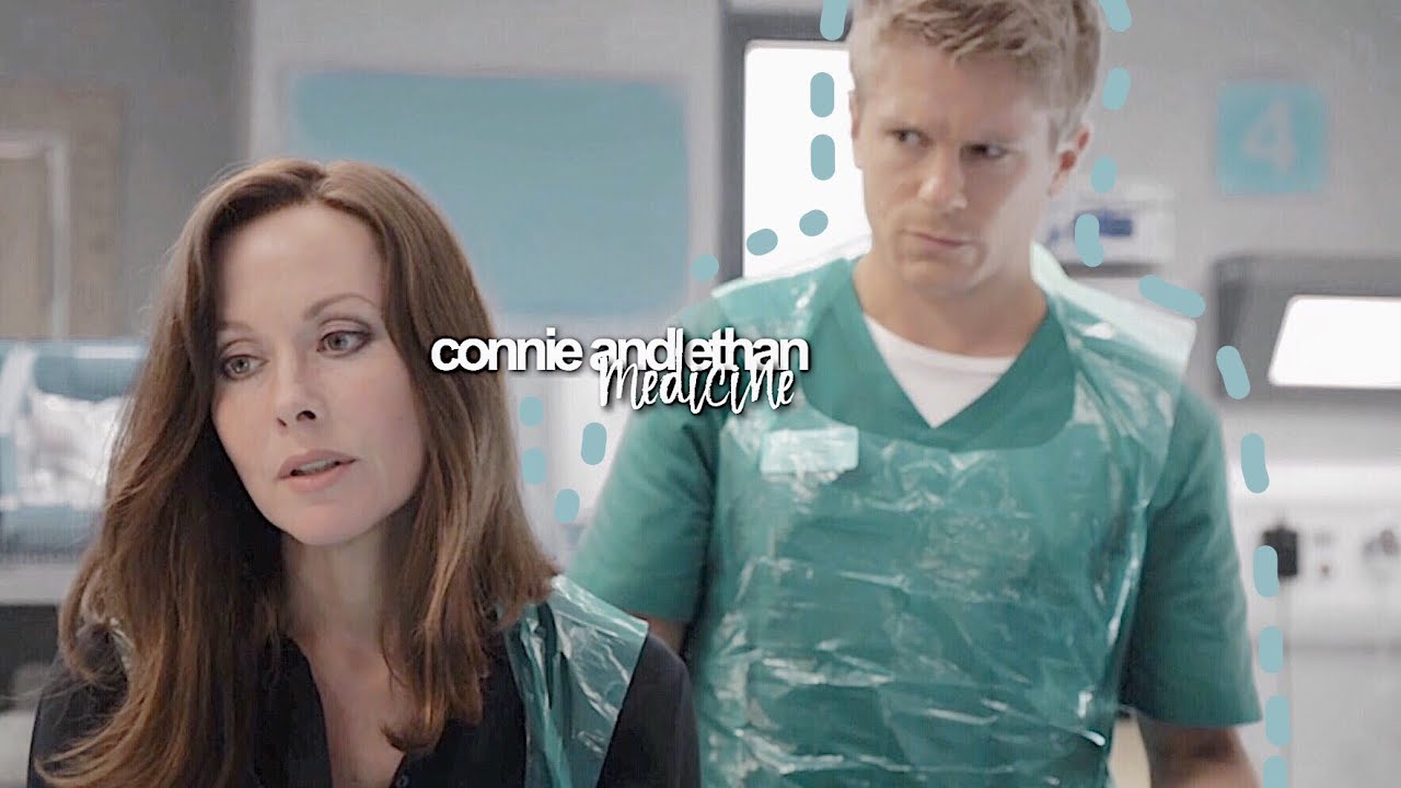 connie and ethan | i thought we were a team♡