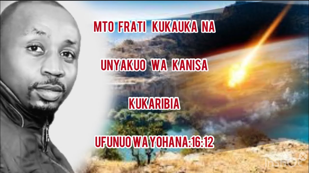 MTO FRATI KUKAUKA NA UNYAKUO WA KANISA KUKARIBIA