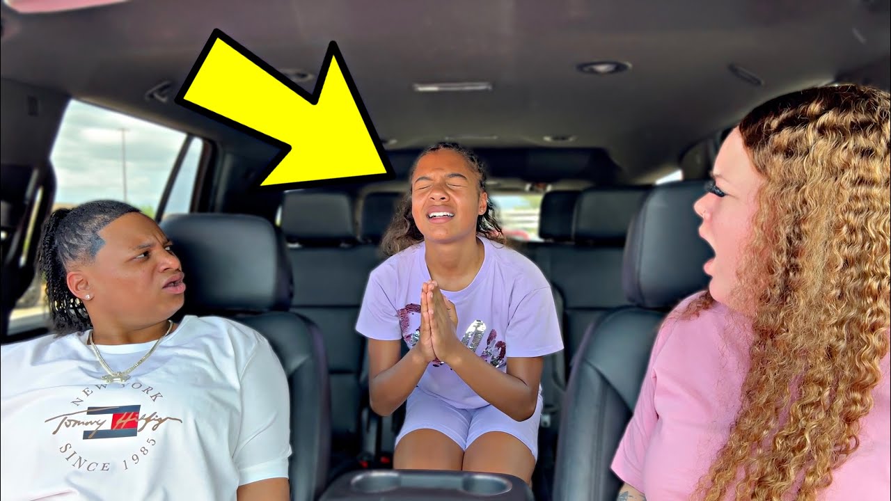 МОЛЮСЬ О НОВОЙ СЕМЬЕ, ЧТОБЫ УВИДЕТЬ РЕАКЦИЮ МОИХ РОДИТЕЛЕЙ..