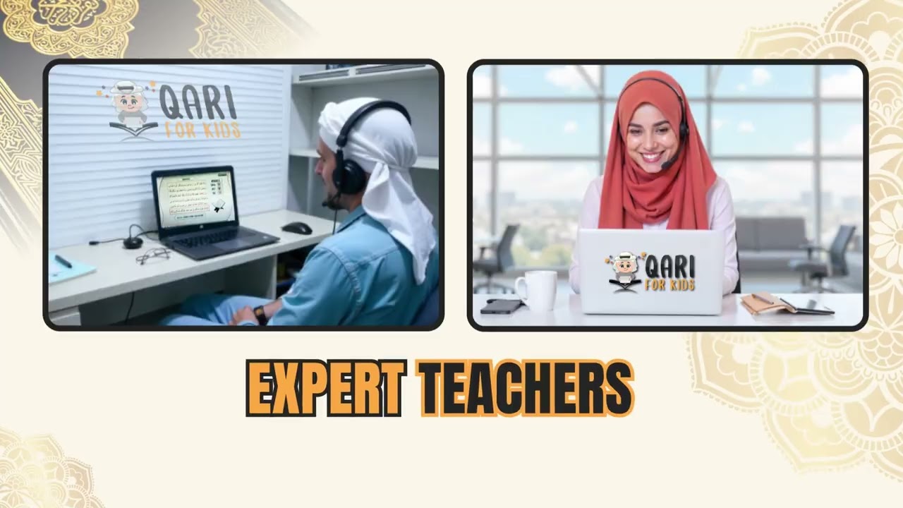 Best Online Classes for kids | Expert Teachers | 1 to 1 Sessions | 10% Discount | Qari for kids