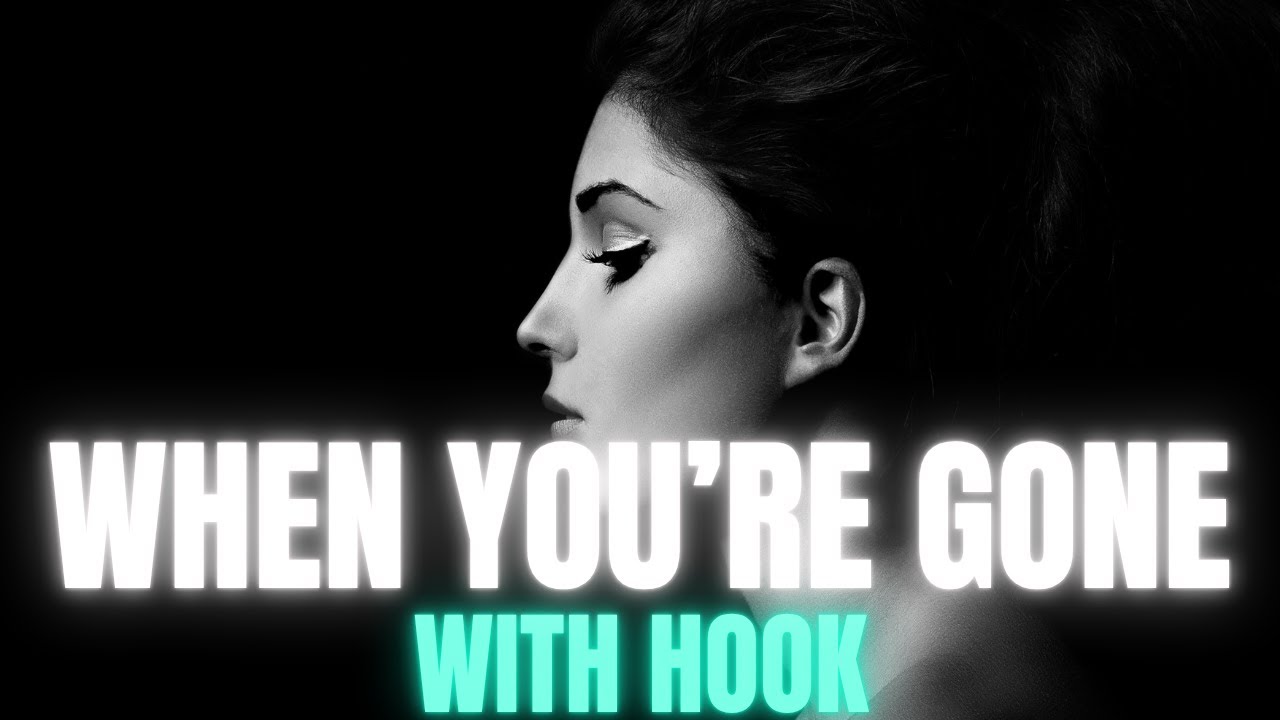 Sad Emotional Afrobeat Instrumental | "WHEN YOU'RE GONE" | Omah Lay x Sia Type Beat