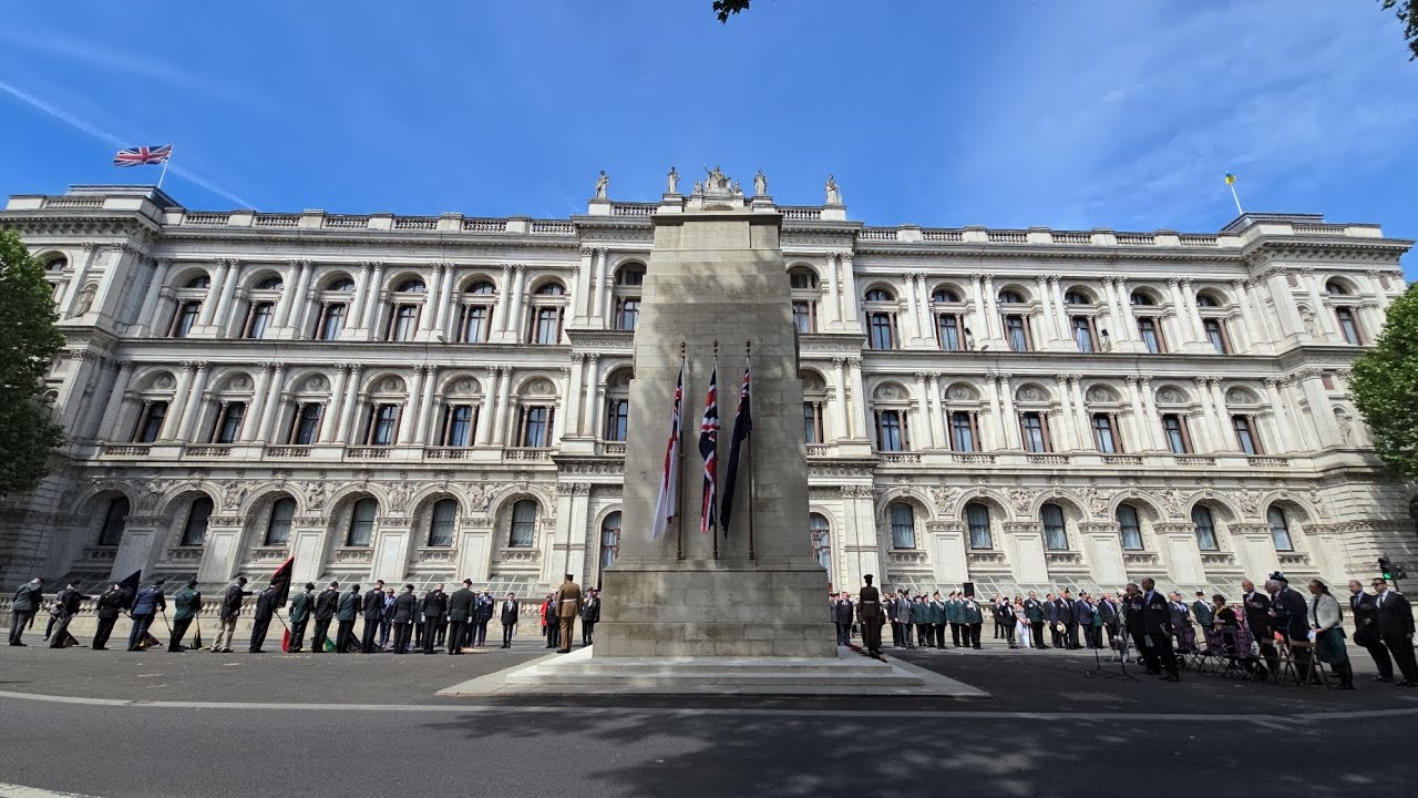Combined Irish Regiments Association Parade | 14/06/2026.