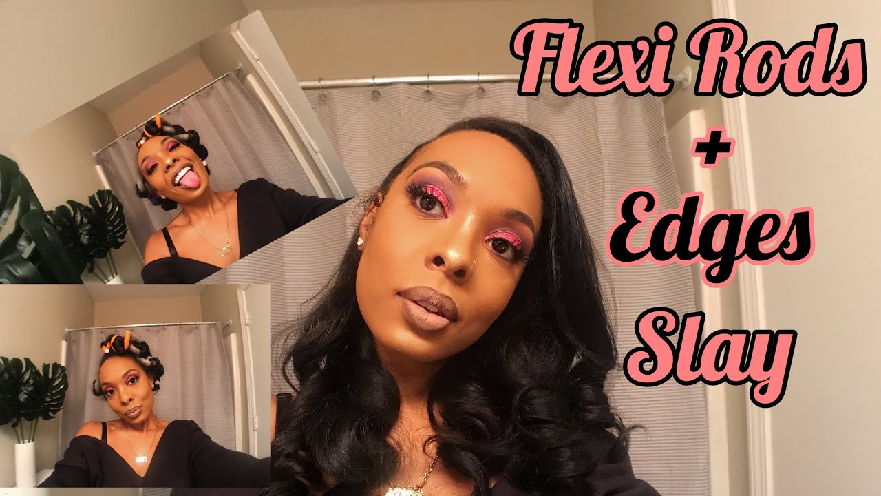 FLEXI RODS ON SEW IN & EDGES HOW TO