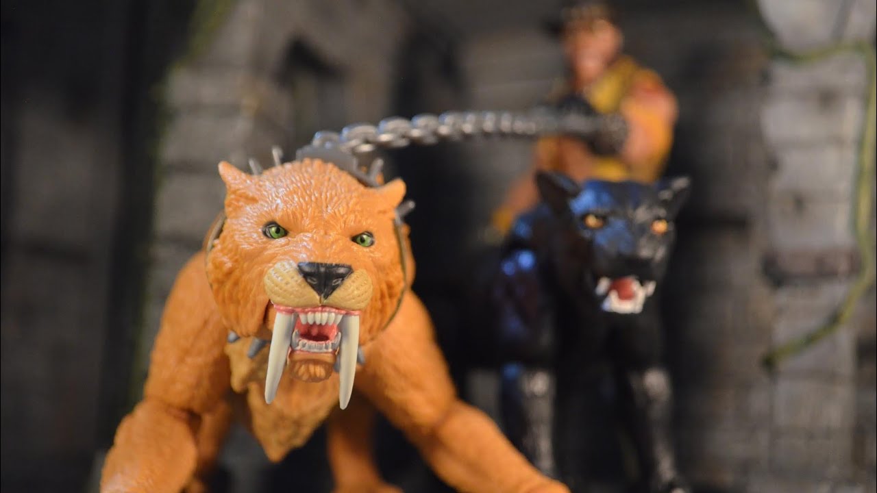 GI Joe Classified Adjacent Marvel Legends BAF Zabu Review & Photography