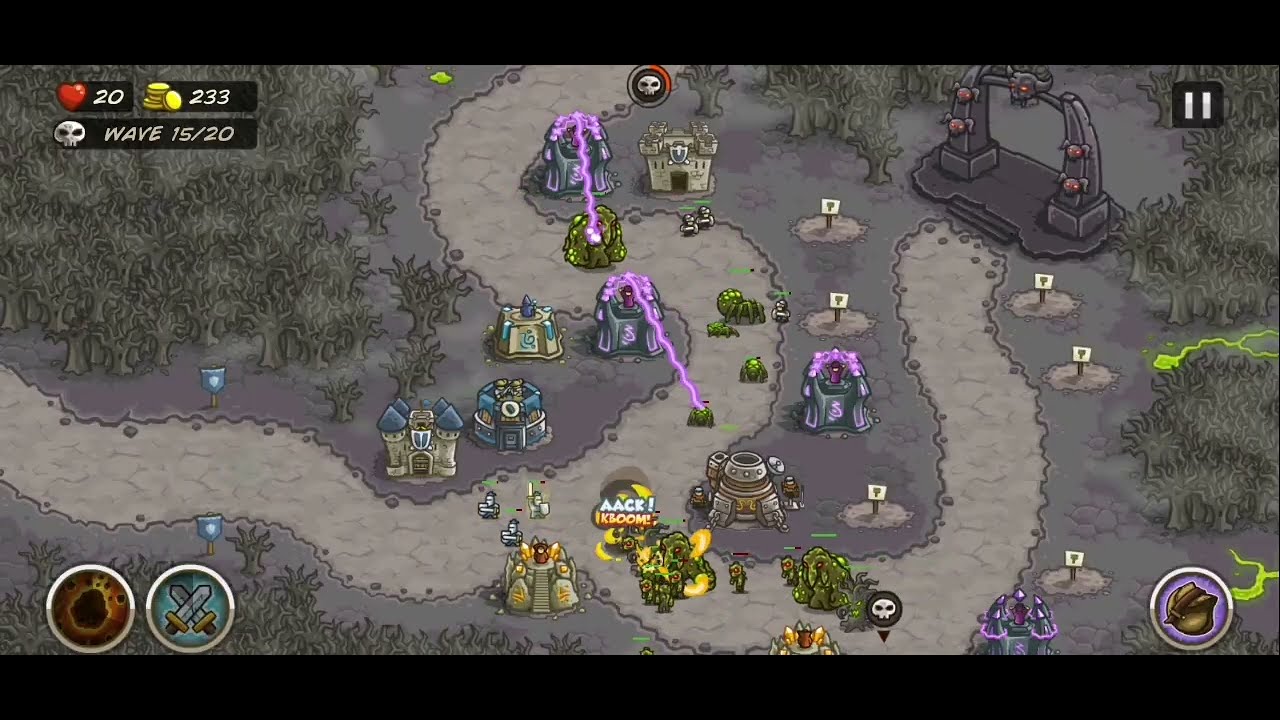 Rotten Forest Champion (No hero, Bossfight beaten)