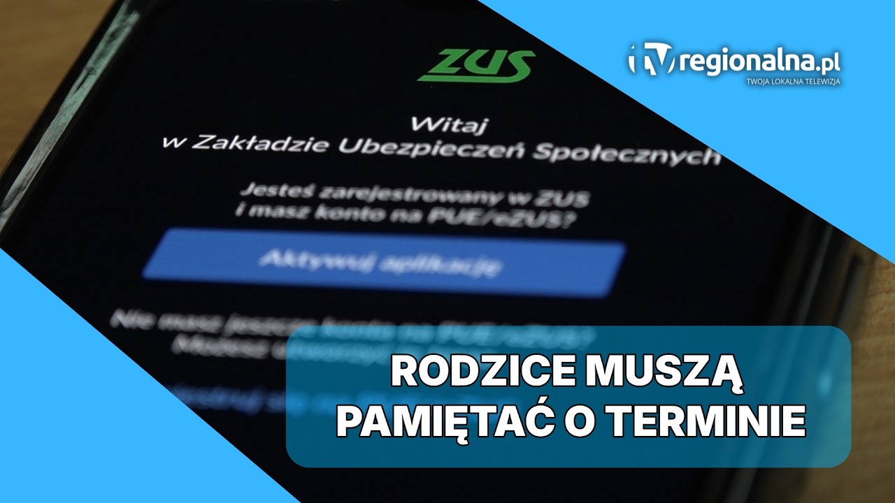 Region. Nowy okres rozliczeniowy 800 plus