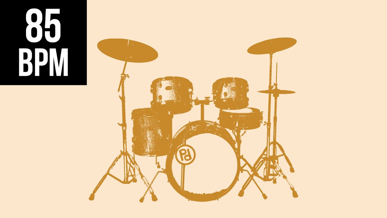 85 bpm rumba groove congas latin rhythm backing track