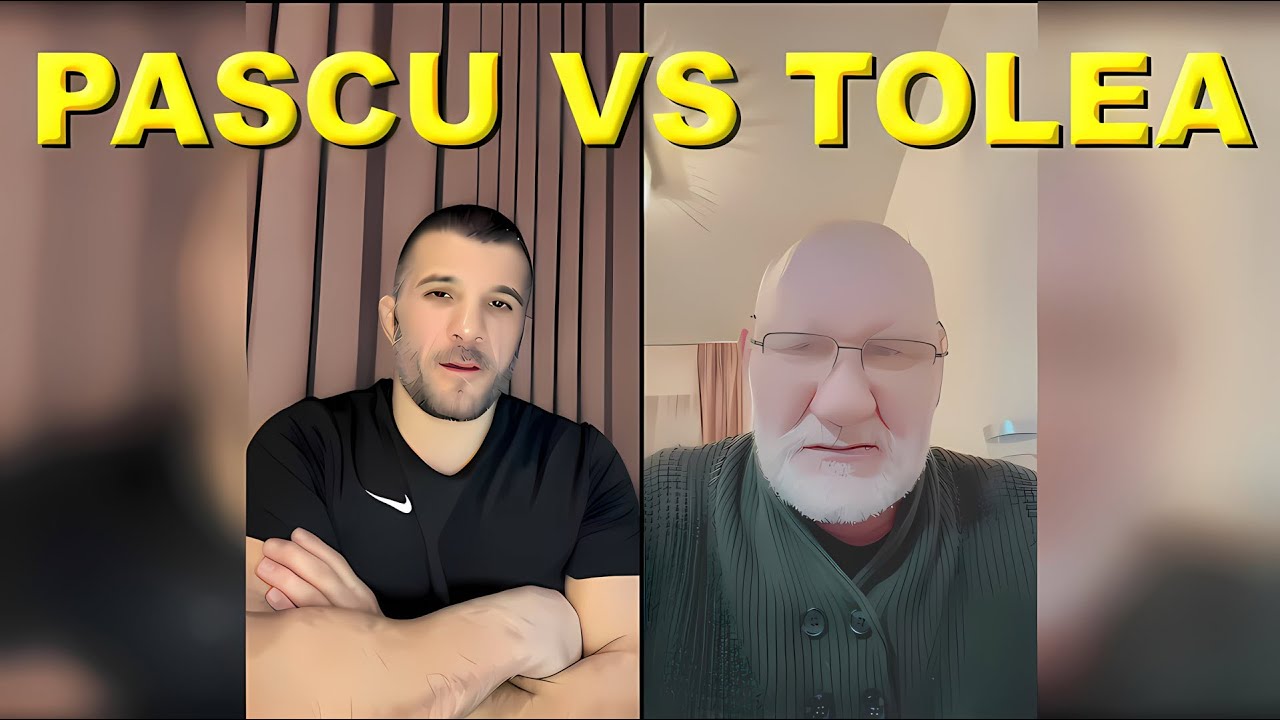 PASCU ION VS TOLEA CIUMAC