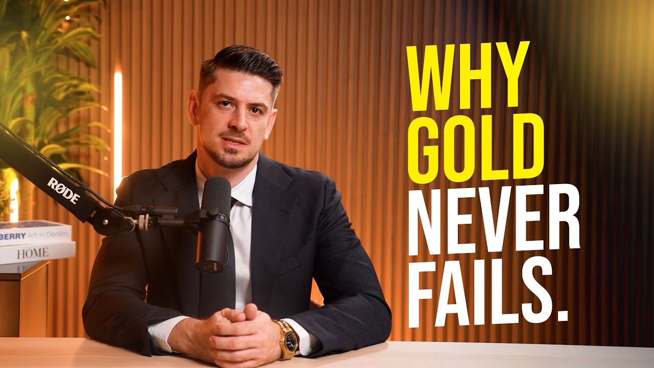 Why Gold Is a Safe Haven | In Gold We Trust Podcast #4