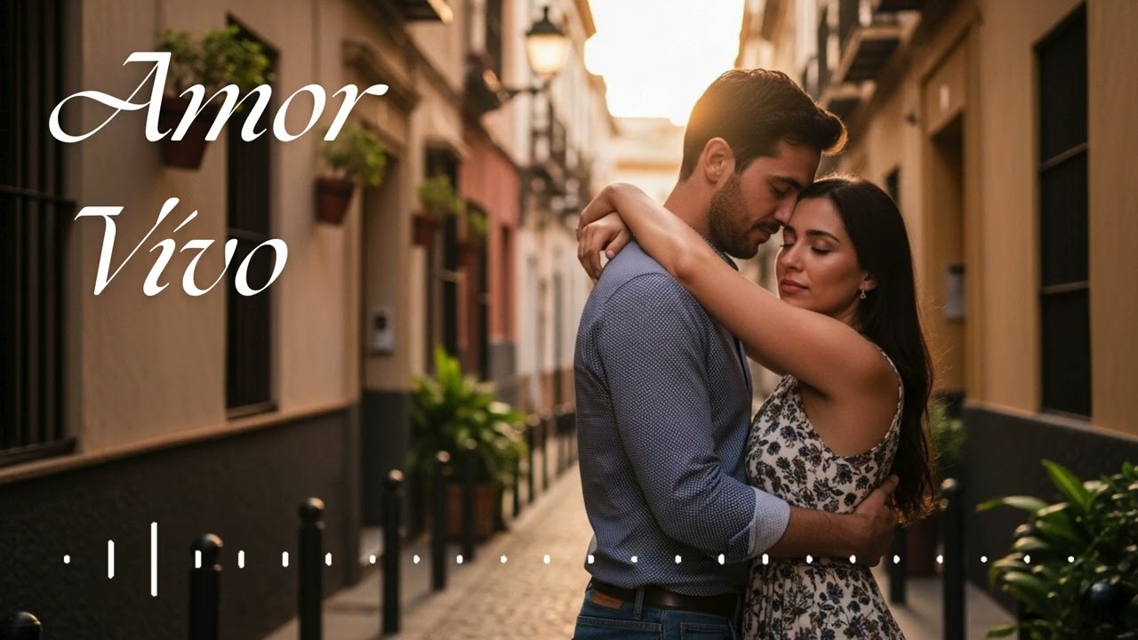 Romantic Spanish Slow Rock — Warm Heartfelt Love Song