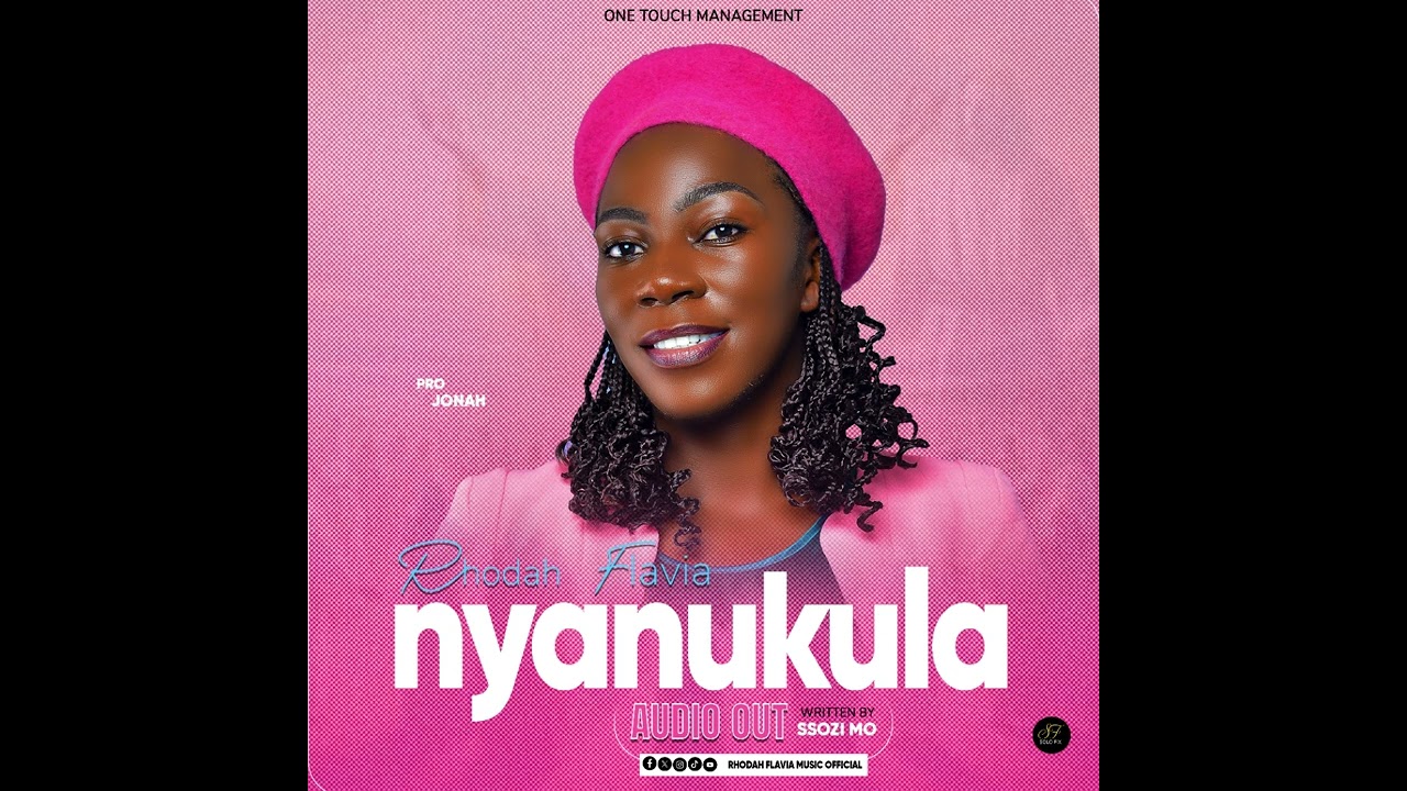 Nyanukula = RHODAH FLAVIA 2025( AUDIO)