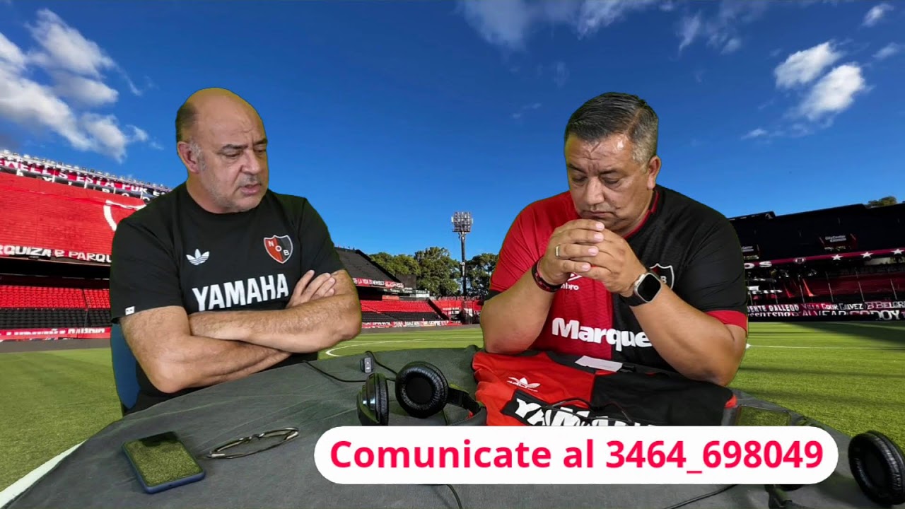 Pasión Rojinegra - Programa N° 1 del 2026