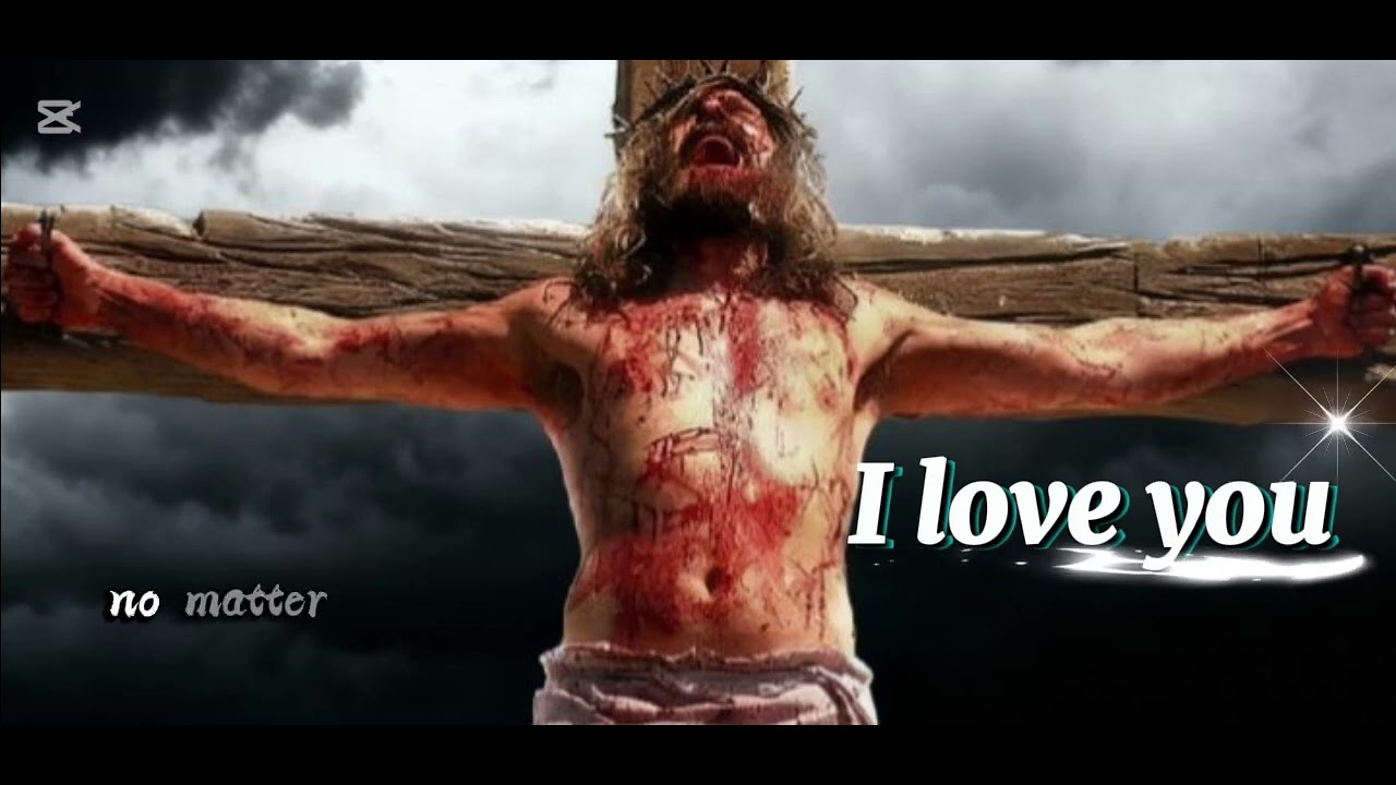 I love you Jesus [OFFICIAL MUSIC LYRICS]