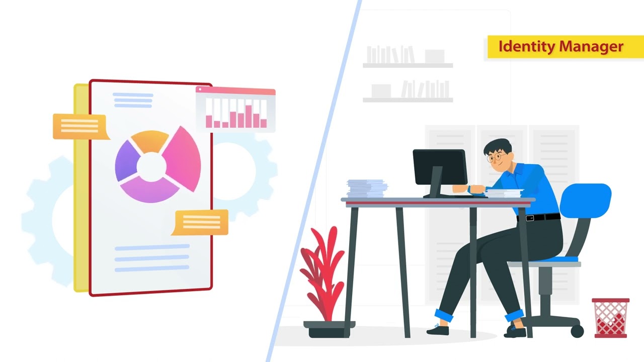 Fastpath Assure&reg; Identity Manager: Intelligent User Provisioning for Your System