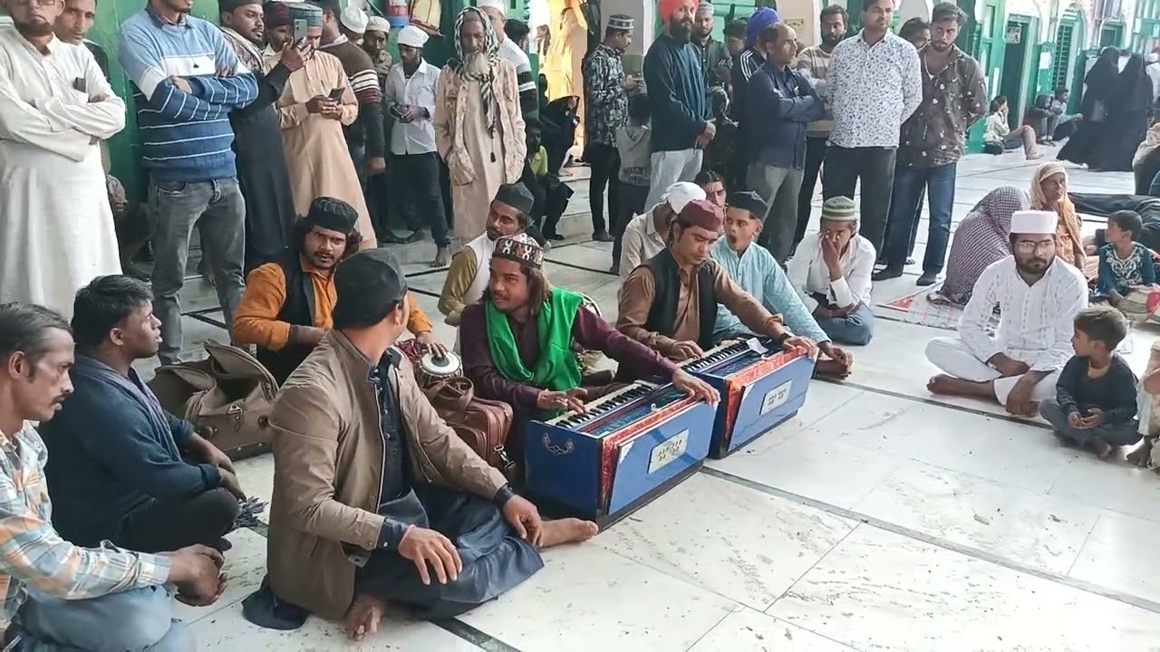 Dargah sabir pak piran kaliyar sharif #786💚🤲
