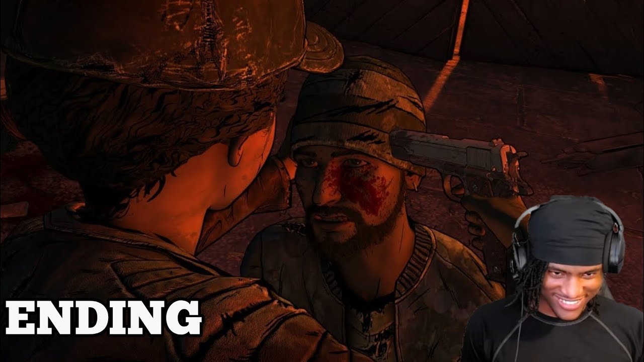 1 LAST HAT | The Walking Dead : The final Season #ENDING