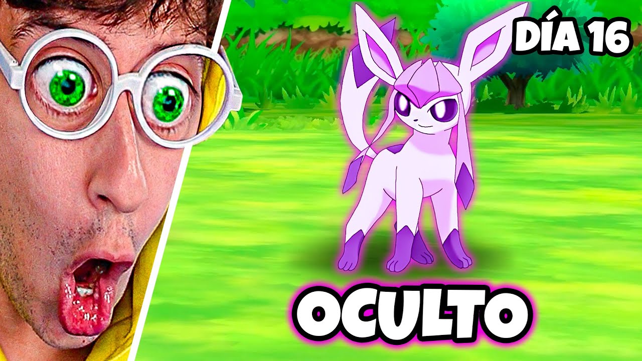 🏆 200.000$ COMPETICIÓN Pokémon VS Hermano Pequeño!! - DIA 16