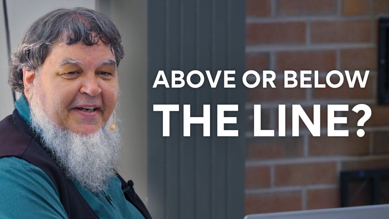 Our Position in Christ | Steve Lapp