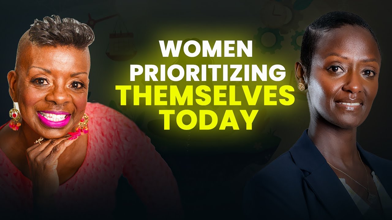 Self Love Isn’t Selfish - How to Prioritize Yourself as a Woman