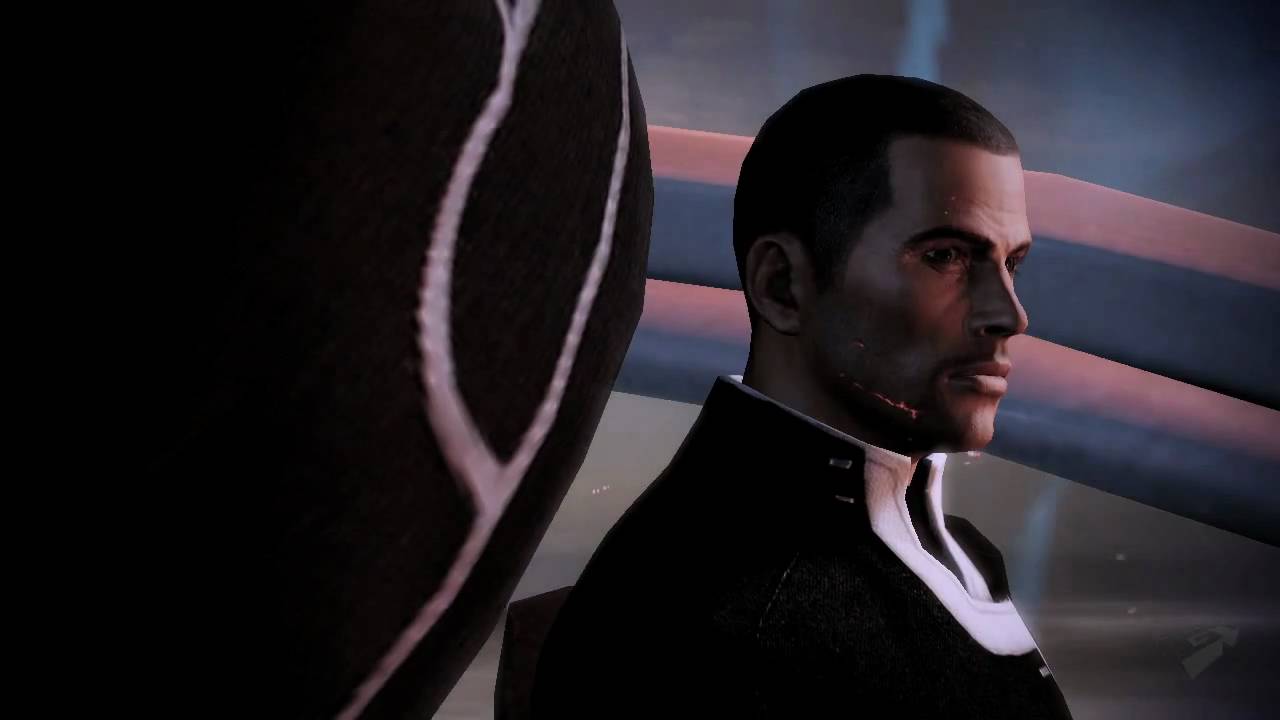 Mass Effect 2 - Kasumi Goto (DLC) GT Trailer